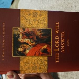 The Lord Will Answer Book (B-H)